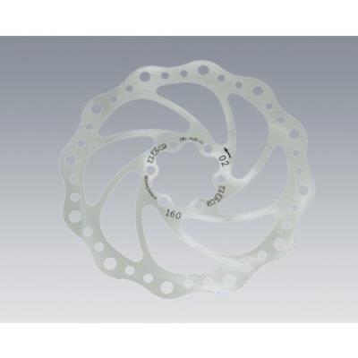 A2z a2disp4180 ty-sp4 disque de frein inox standard 6 trous