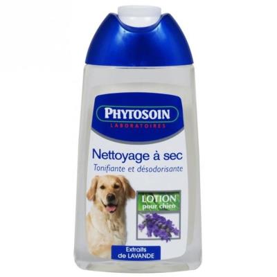 Phytosoin lotion nettoyage a sec 250 ml chiens
