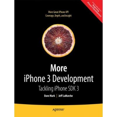 More Iphone 3 Development, Beginning