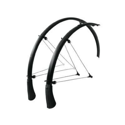 Sks bluemels b35 - garde-boue tringle 28 - noir mat 2014 garde boue fixe