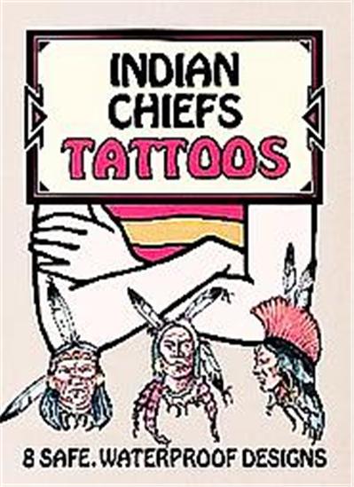 Indian Chiefs Tattoos