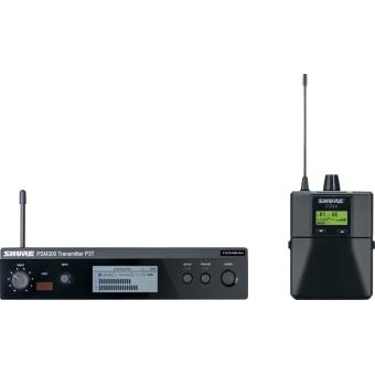Systèmes ear monitors SHURE P3TERA-L19 - 1