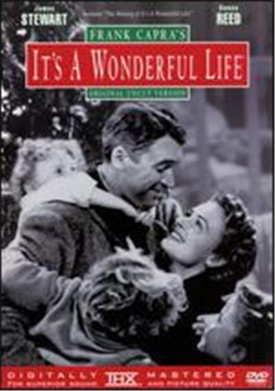It's a Wonderful Life - DVD Zone 1
