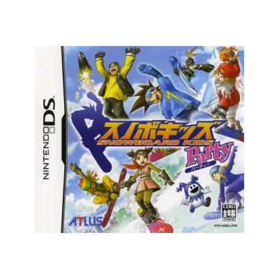 Acheter Snowboard Kids Party - 24,99 € Snowboard Kids Party - reconditionné disponible sur Fnac