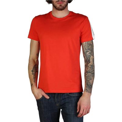 Versace T-Shirt Jeans Men B3GTB71F_30134