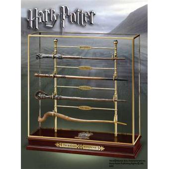 Support/Présentoir pour Baguettes magiques Harry Potter