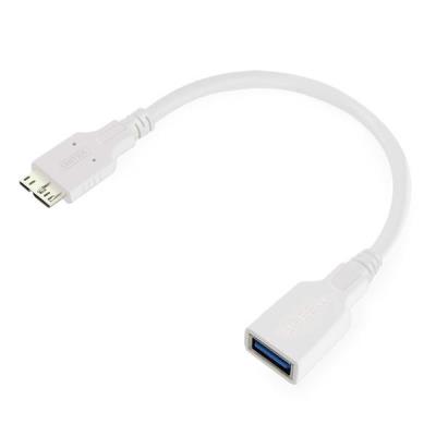Unitek câble otg usb 3.0. à microusb, y-c453