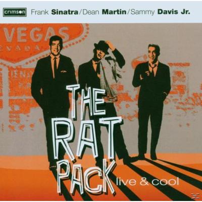 Rat Pack: Live & Cool