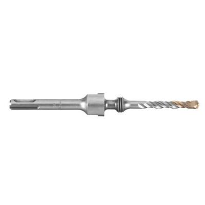 Porte-Outil Sds-Plus Longueur 340Mm pour Couronnes Diamantées avec Filetage M16 et Foret De Centrage Bosch 2608598047