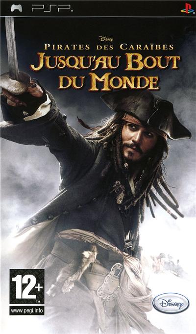 Pirates Des Caraïbes : Jusqu'Au Bout Du Monde