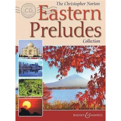 The Christopher Norton Eastern Preludes Collection (Paperback)