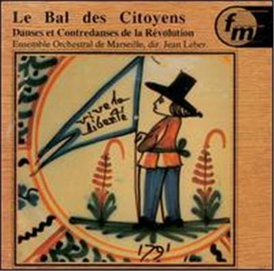 Le Bal Des Cito Y Ens Danses Et Contredanses