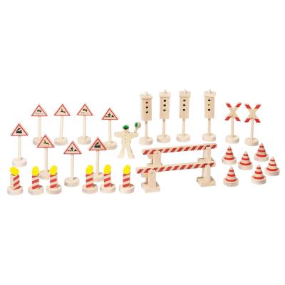 Assortiment de panneaux de signalisation II