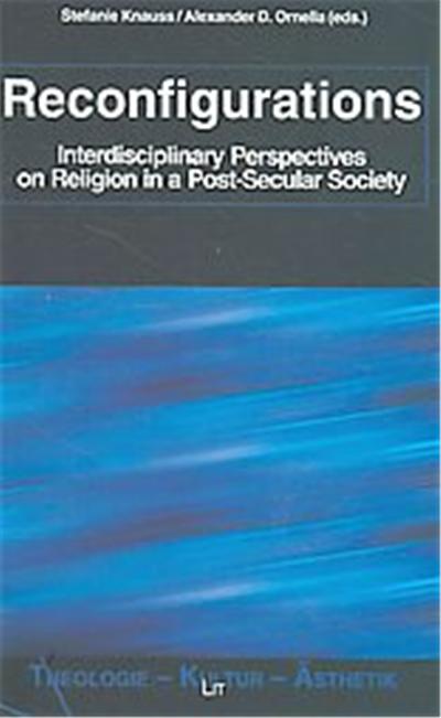 Reconfigurations, Theologie.kultur.asthetik