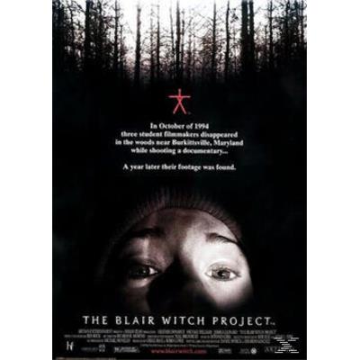 Le Projet Blair Witch / The Blair Witch Project (DVD)