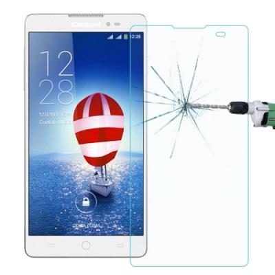 0.26mm 9H+ 2,5D Film Verre Anti Explosion Coolpad T1