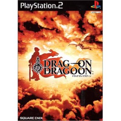 Square Enix Drag-On Dragoon [Import Japonais]