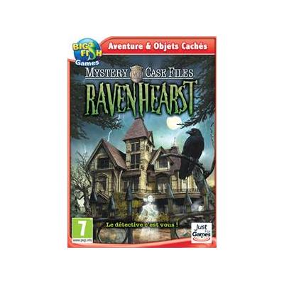 Mystery Case Files (3): Ravenhearst