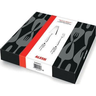 ALESSI 5180S7 NUOVO MILANO COUVERTS 7 PIÈCES