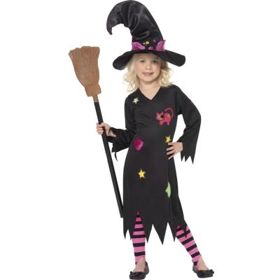 Costume de la Sorcière des Cendres
