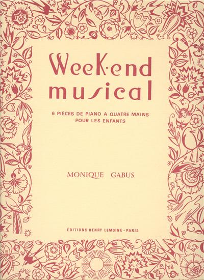 WEEK-END MUSICAL