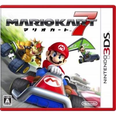 Acheter Mario Kart 7 - IMPORT JAPONAIS - 11,95 € Mario Kart 7 - IMPORT JAPONAIS - reconditionné disponible sur Fnac