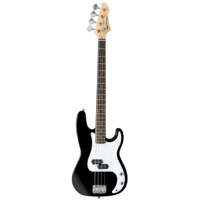 Basses Vgs Rcb-100 Black Basses Électriques 4 Cordes