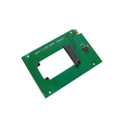 Convertisseur mSATA vers ULTRASLIM SFF-8784