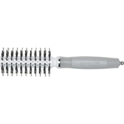 OLIVIA GARDEN BROSSE RONDE CERAMIC + ION TURBO VENT COMBO