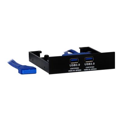 Inter-Tech USB-paneel