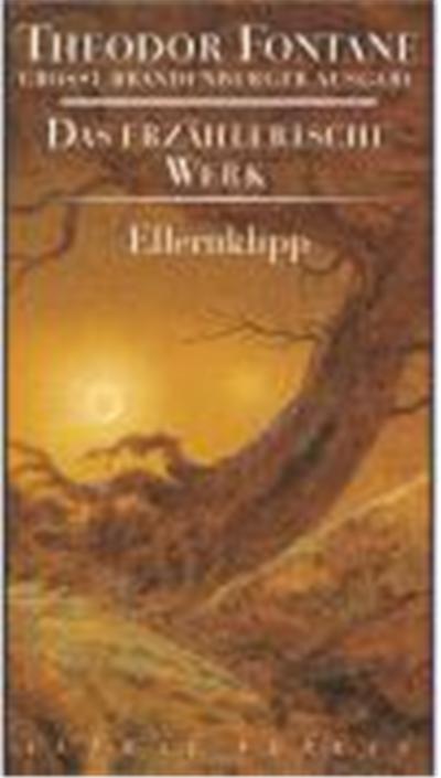 Das erzählerische Werk 05. Ellernklipp
