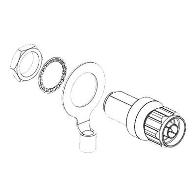 Cisco Aironet Lightning Arrestor - bliksemafleider