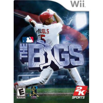 The Bigs Wii Uk - [ Import Espagne ] État correct -  reconditionné disponible sur Fnac