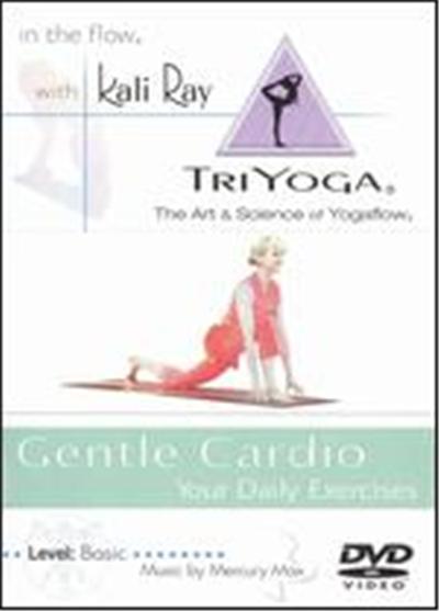 Tri Yoga: The Art & Science of Yogaflow - DVD Zone 1