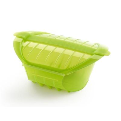 Lekue cocotte ogya 0l5 silicone 21x15.5cm*ve
