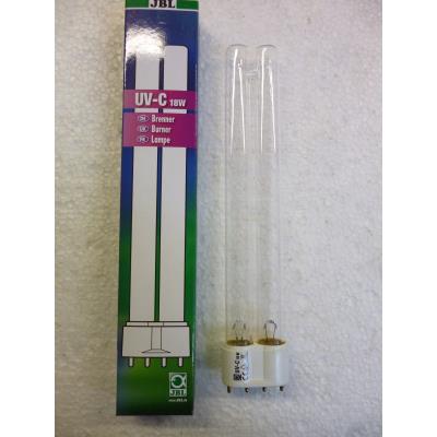 Comparer les prix de Lampe rechange uv-c 18w jbl n.mod.