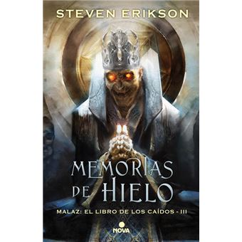 Memorias del hielo-malaz 3
