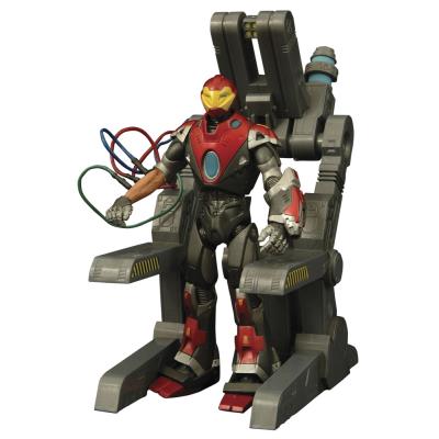 Marvel - Figurine Ultimate Iron Man 18 cm