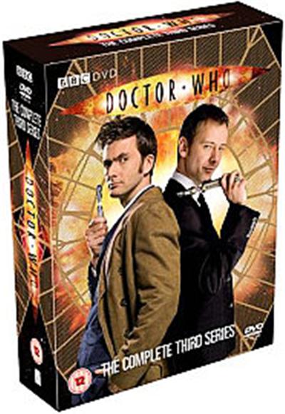 Doctor Who - Series 3 - Complete , (Box Set)