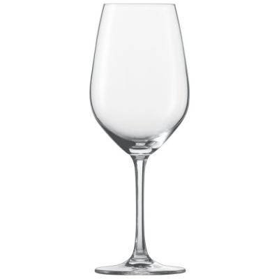 schott zwiesel vina verre à bourgogne lot de 6