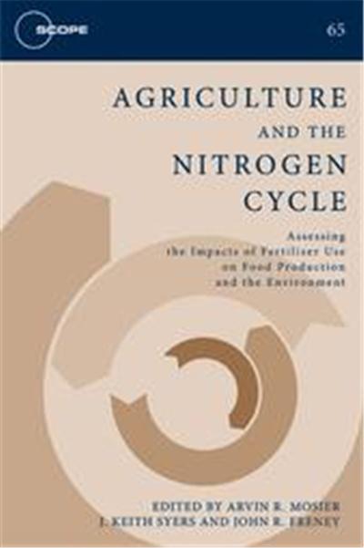 Agriculture And The Nitrogen Cycle, Scope Series