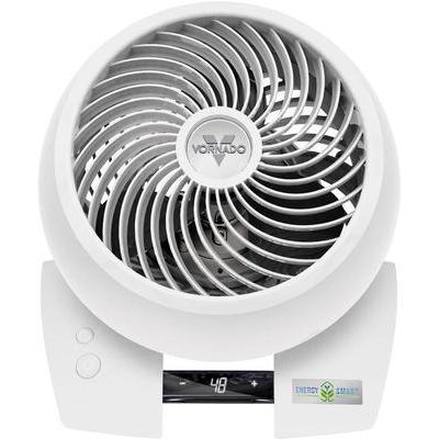 Ventilateur de sol vornado 6303dc affichage led, avec télécommande, minuteur