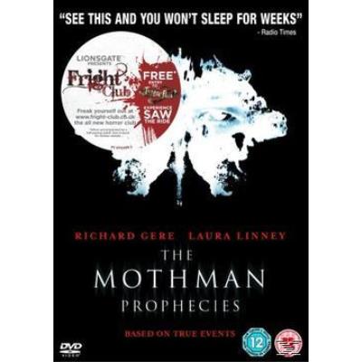 Mothman Prophecies , (Wide Screen)