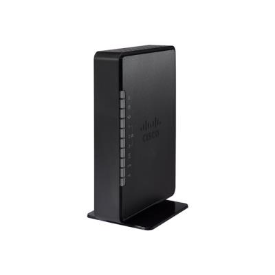 Cisco Small Business RV132W - Draadloze router - 4-poorts switch - GigE - 802.11b/g/n - 2,4 GHz