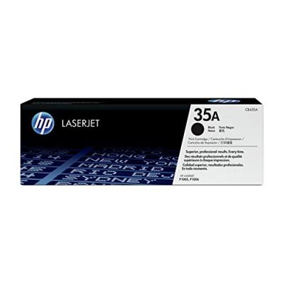 HP 35A Toner Noir Authentique