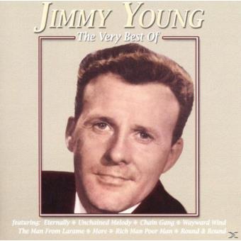 Jimmy Young-The Very Best Of - 1