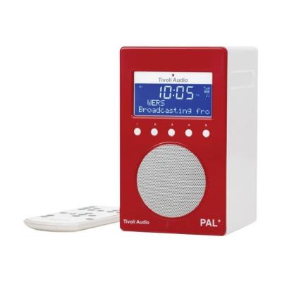 Tivoli Audio PAL+ - DAB draagbare radio