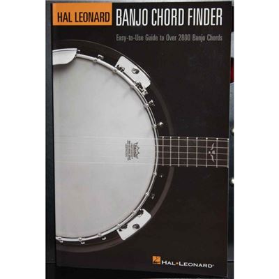 Banjo Chord Finder Johnson