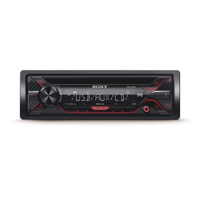 Sony Façade Autoradio À Lecteur Cd Et Connectivité Usb