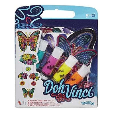 Hasbro Le Mobile Papillons Dohvinci, Multicolore A9210Eu4